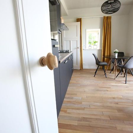 Recreatieappartement Boerderijlst - De Winkel Sint Nicolaasga Exterior foto